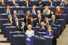 EU-Kommissionsmitglieder