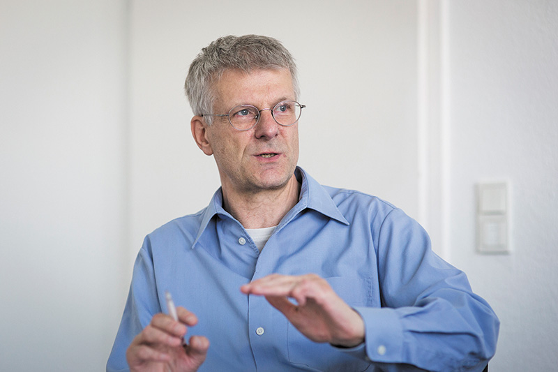 Rainer Tietzsch, BMV-Vorsitzender Rainer Tietzsch, BMV-Vorsitzender