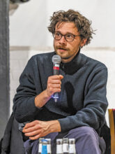 Linken-Abgeordneter Niklas Schenker