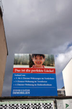 Neubauprojekt: Wohnbau-Verdichtung