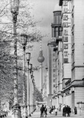 Ost-Berliner Stalinallee