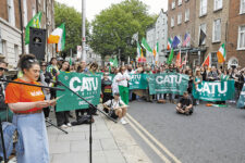 Dublin, 3. Juli 2025