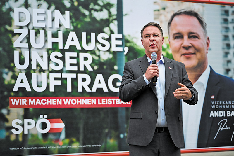 Wien, 16. September 2025 Wien, 16. September 2025