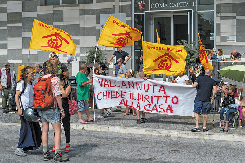 Rom, 7. Juli 2025 Rom, 7. Juli 2025