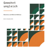 Titelseite des Berichts