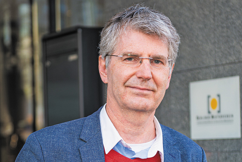 Sebastian Bartels, BMV-Geschäftsführer Sebastian Bartels, BMV-Geschäftsführer