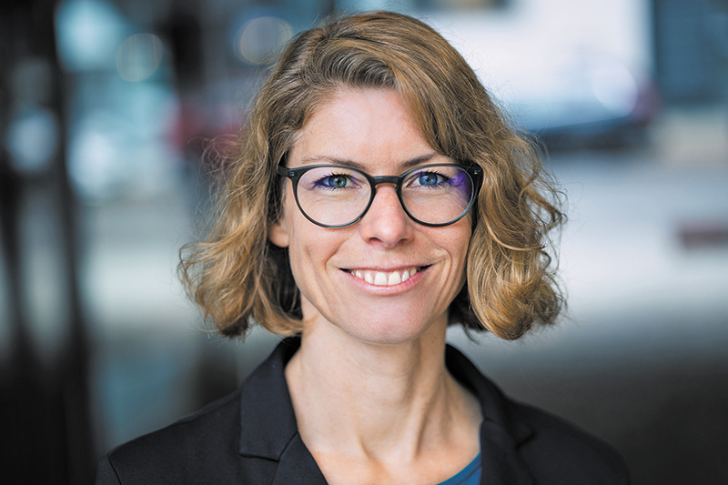 Meike Kamp, Berliner Datenschutzbeauftragte Meike Kamp, Berliner Datenschutzbeauftragte