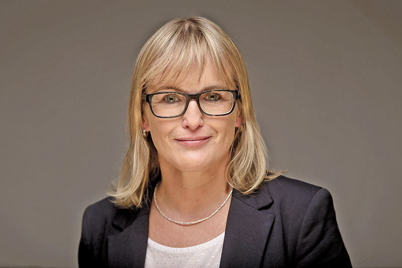 BMV-Geschäftsführerin Wibke Werner BMV-Geschäftsführerin Wibke Werner