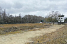 Gelände am Gleisdreieck