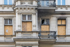 Graefestraße 13 im Jahr 2020