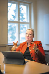 Maren Kern, BBU-Vorständin