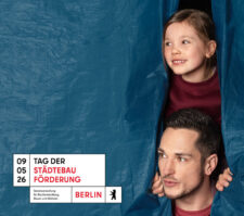 Plakat zum Tag der Städtebauförderung