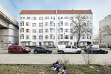 Mietshaus Tegeler Straße 6 und 7