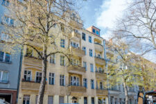 Mietshaus Jansastraße 12