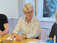 Conny Voester von der MiBO