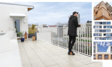 Variationsreiche Modelle von Neubauwohnungen