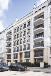 Luxus-Projekt der Primus Immobilien in der Charlottenburger Fasanenstraße
