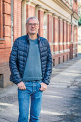 Stadtsoziologe Matthias Bernt