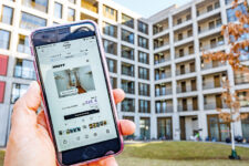 Habyt-Wohnungsangebot in der Europa-City