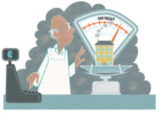 Illustration zur Co2-Bepreisung