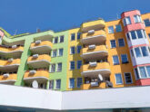 ,Maxgarten'-Wohngebäude