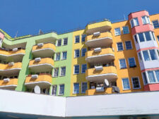 ,Maxgarten'-Wohngebäude