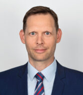 DMB-Direktor Florian Becker