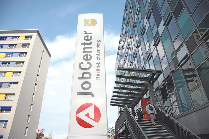 JobCenter Berlin-Lichtenberg JobCenter Berlin-Lichtenberg
