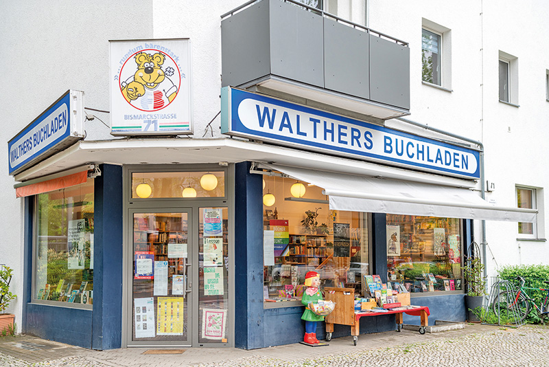 Walthers Buchladen Walthers Buchladen