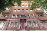 Das Gebäude Englische Straße 29