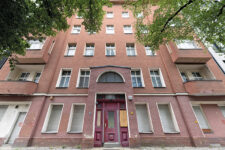 Das Gebäude Englische Straße 29