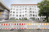 Wohnhäuser an der Tegeler Straße