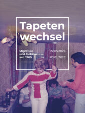 Ausstellungsplakat