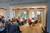 Drittes Wahlforum des Berliner Mietervereins