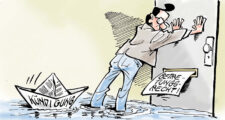 Illustration zum Betretungsrecht