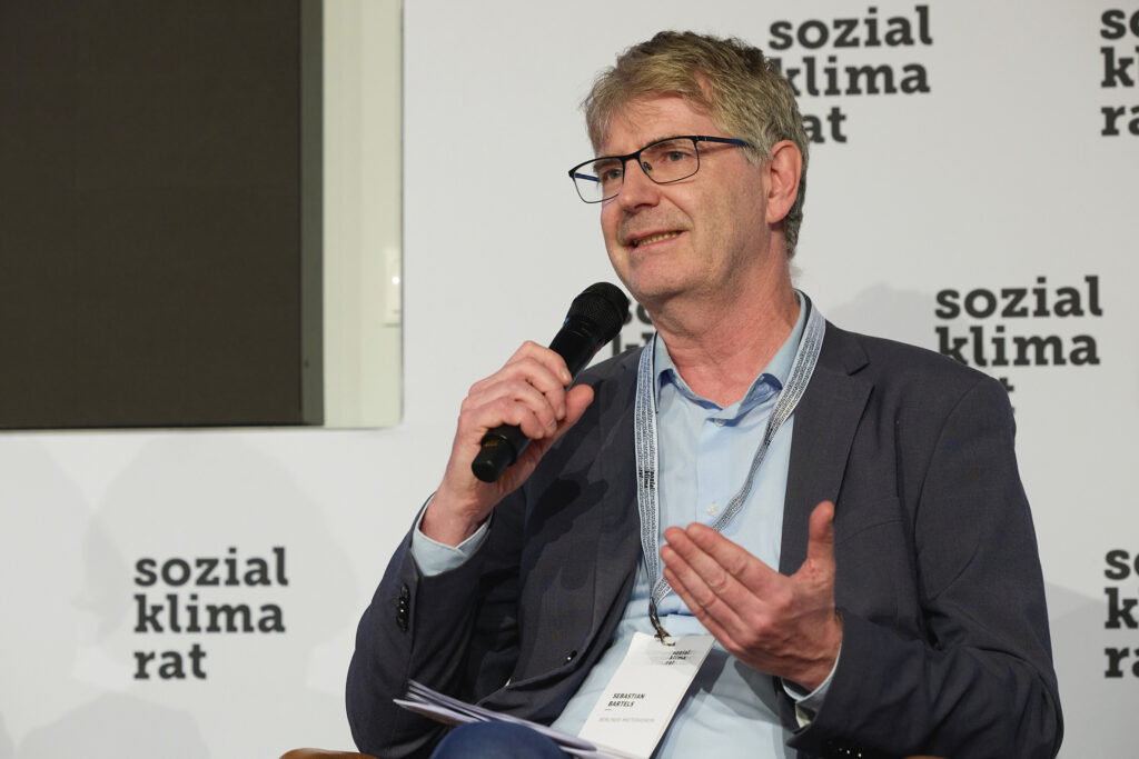 BMV-Geschäftsführer Sebastian Bartels BMV-Geschäftsführer Sebastian Bartels