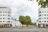 Reinickendorfer Gebiet Residenzstraße West