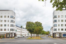 Reinickendorfer Gebiet Residenzstraße West