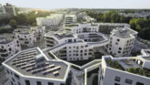 Wohnsiedlung der Münchener Genossenschaft Wagnis