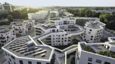 Wohnsiedlung der Münchener Genossenschaft Wagnis
