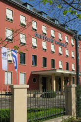 Deutsche-Wohnen-Verwaltungsgebäude Deutsche-Wohnen-Verwaltungsgebäude