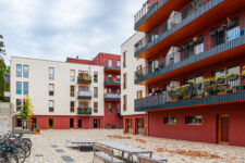 Quartier WIR, Genossenschaft Möckernkiez