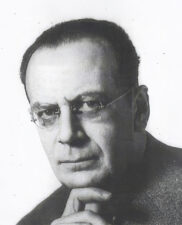 Architekt Erwin Gutkind
